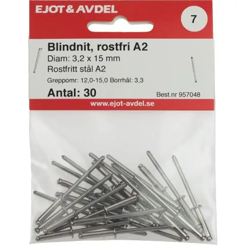 Säker betalning Ejot 957058 Blindnit